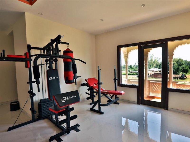 Regenta Resort Bharatpur, Fatehpur Sikri Road מראה חיצוני תמונה