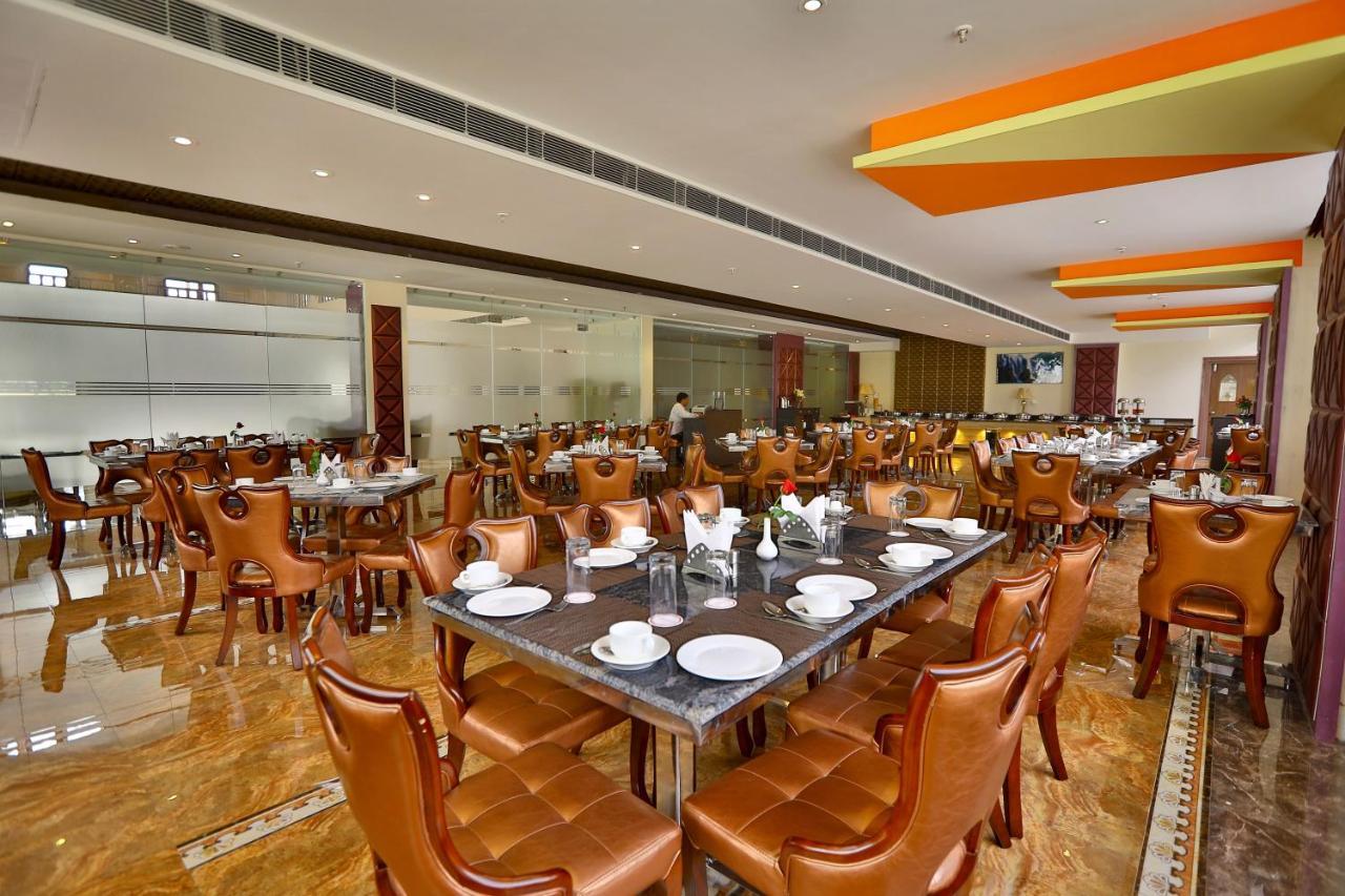 Regenta Resort Bharatpur, Fatehpur Sikri Road מראה חיצוני תמונה