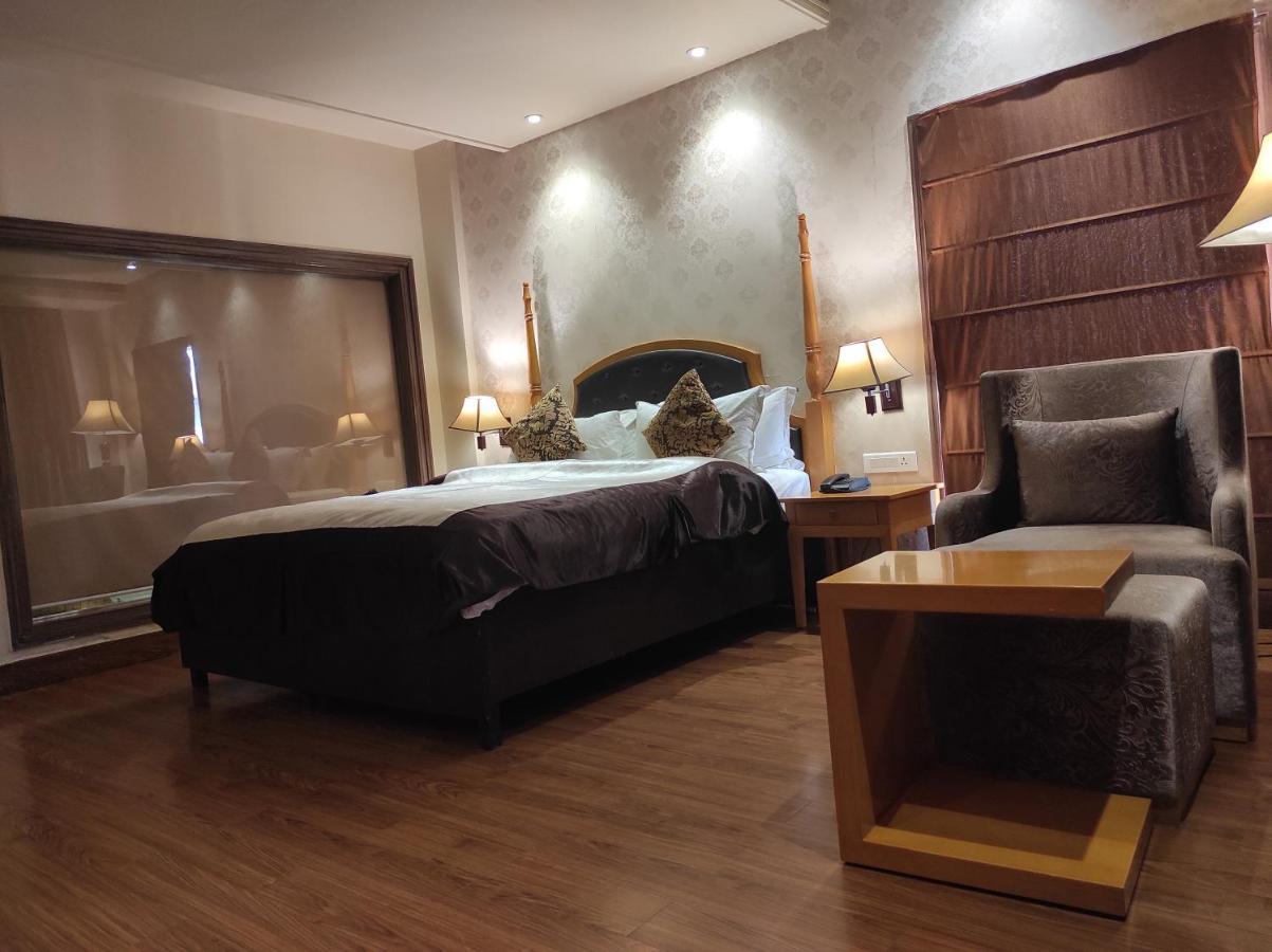 Regenta Resort Bharatpur, Fatehpur Sikri Road מראה חיצוני תמונה