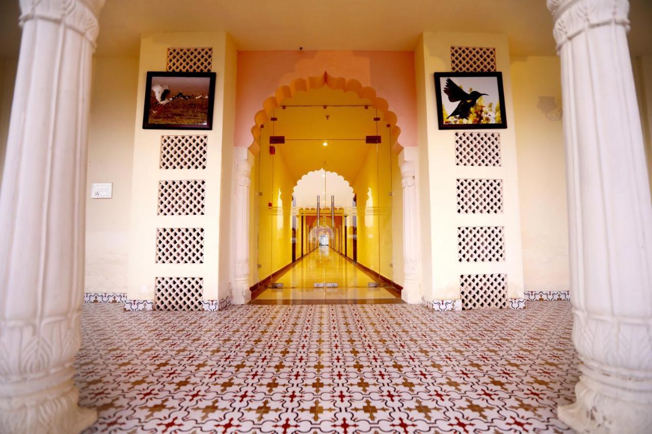 Regenta Resort Bharatpur, Fatehpur Sikri Road מראה חיצוני תמונה