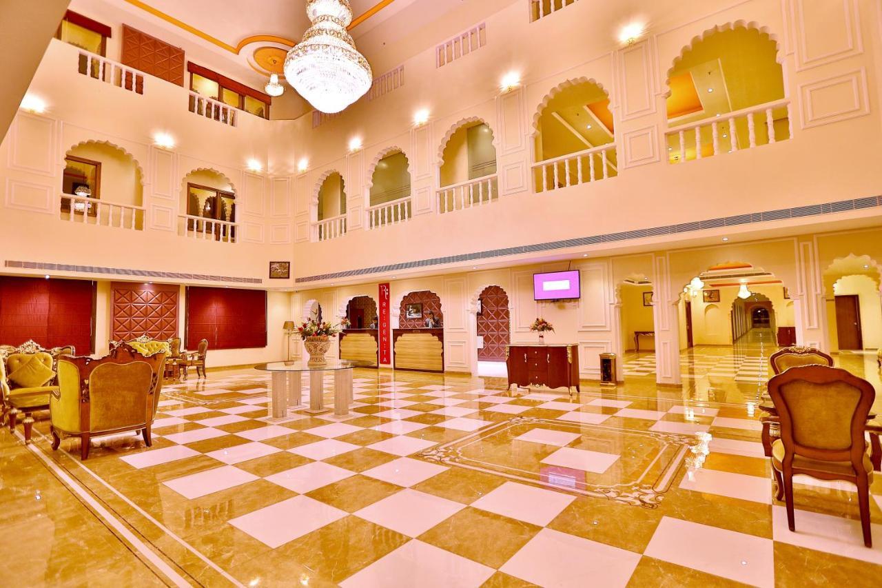 Regenta Resort Bharatpur, Fatehpur Sikri Road מראה חיצוני תמונה