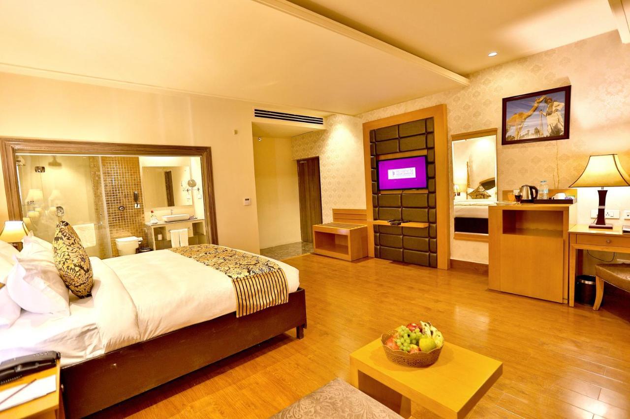 Regenta Resort Bharatpur, Fatehpur Sikri Road מראה חיצוני תמונה
