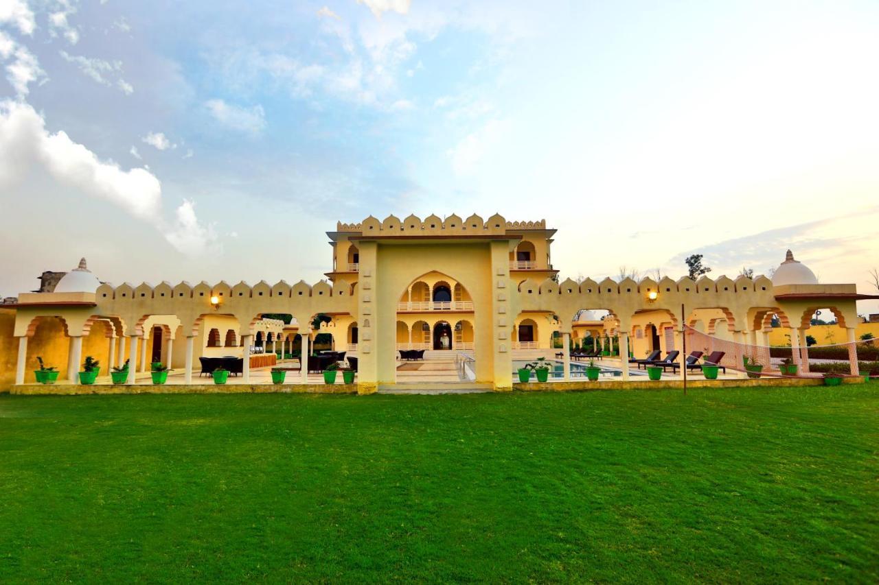 Regenta Resort Bharatpur, Fatehpur Sikri Road מראה חיצוני תמונה
