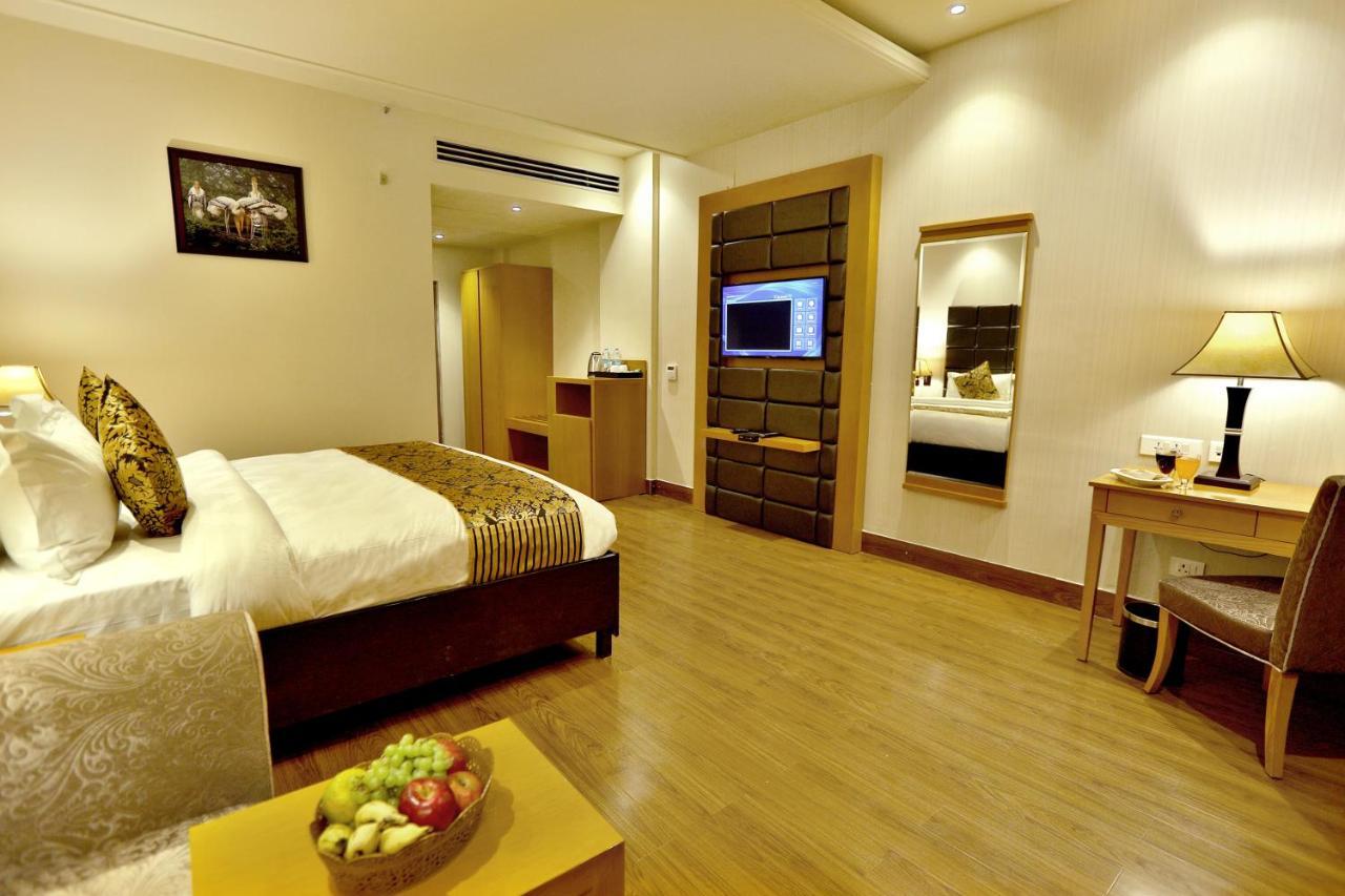 Regenta Resort Bharatpur, Fatehpur Sikri Road מראה חיצוני תמונה