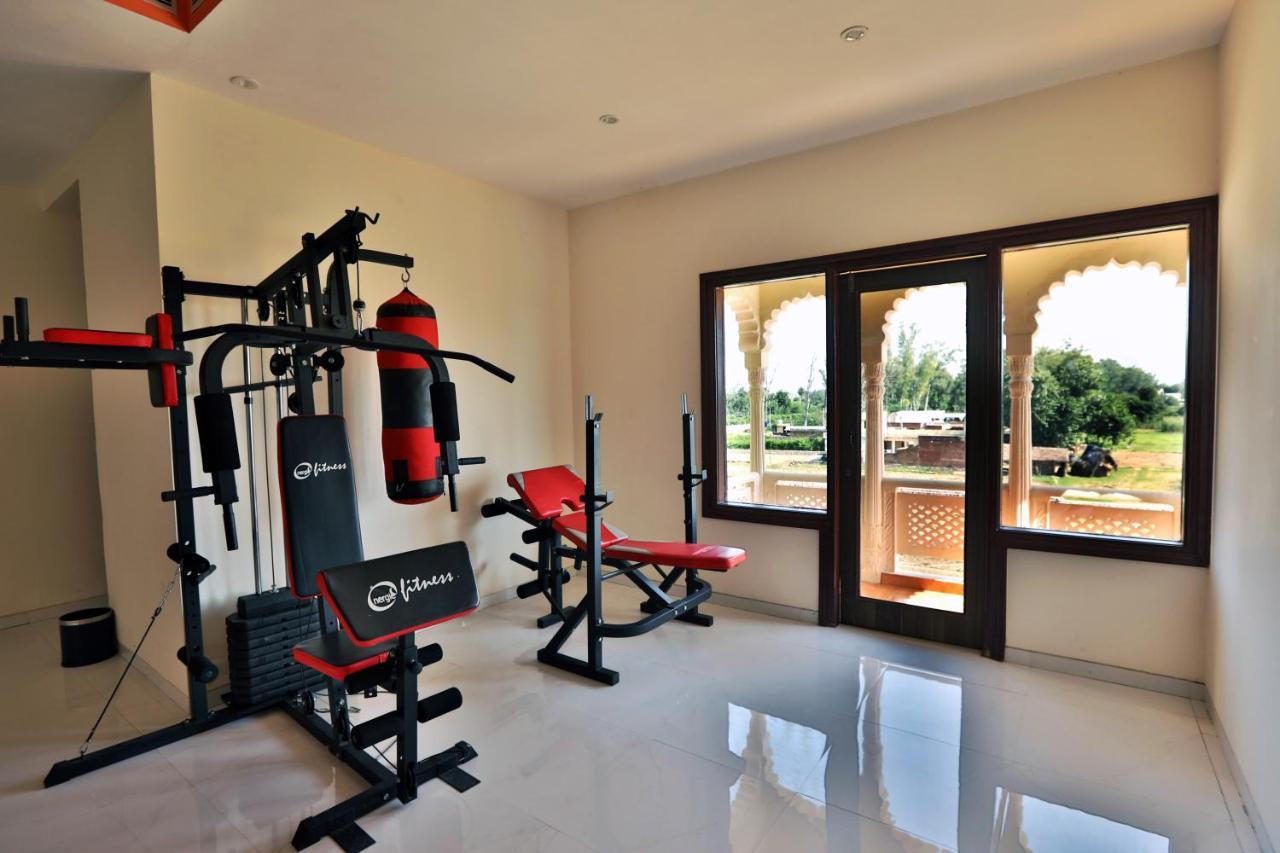 Regenta Resort Bharatpur, Fatehpur Sikri Road מראה חיצוני תמונה