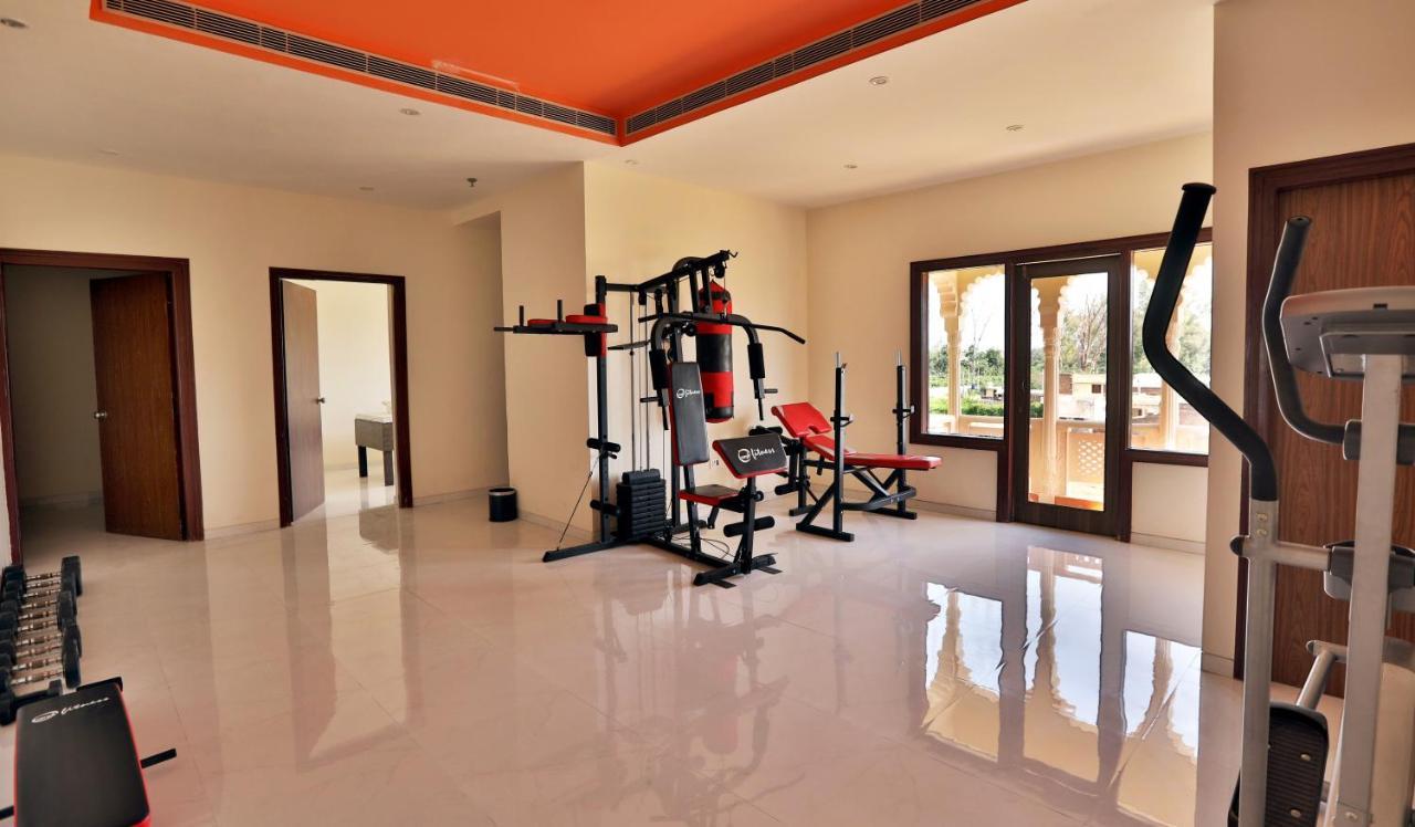 Regenta Resort Bharatpur, Fatehpur Sikri Road מראה חיצוני תמונה