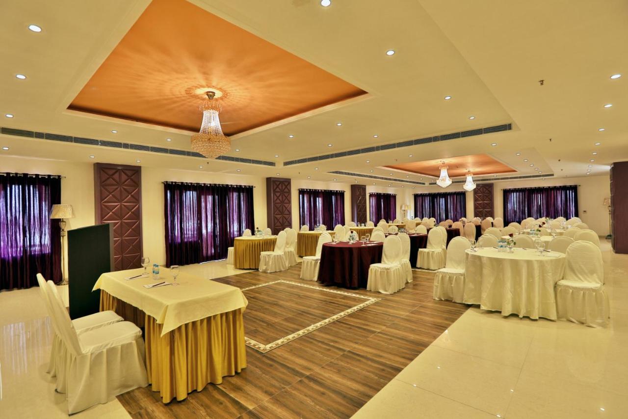 Regenta Resort Bharatpur, Fatehpur Sikri Road מראה חיצוני תמונה
